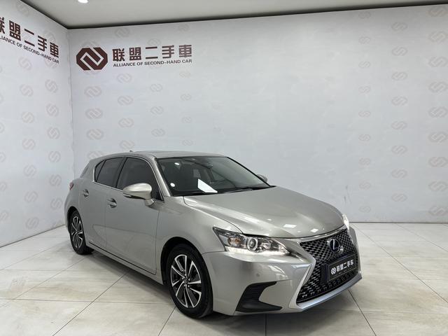 Lexus CT