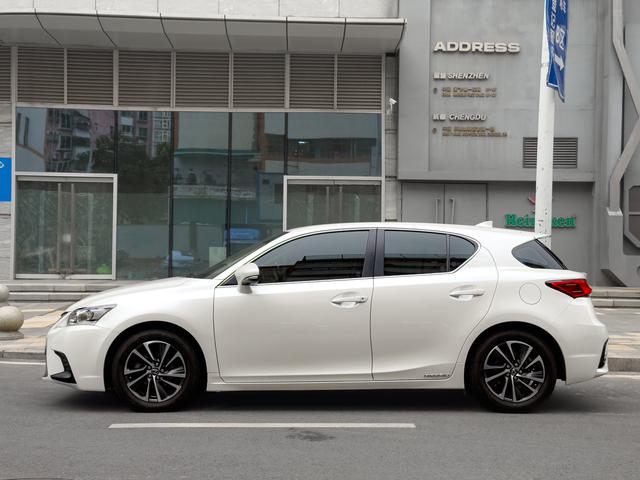 Lexus CT