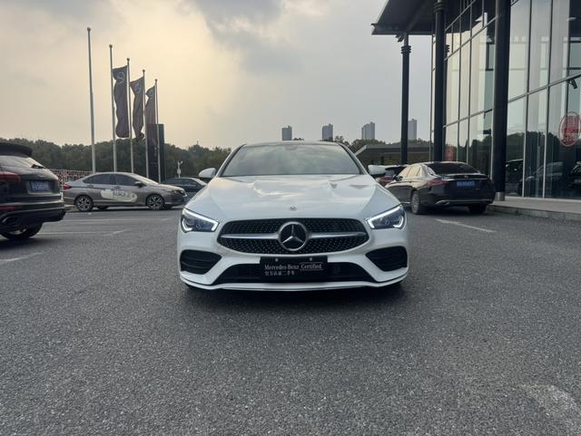 Mercedes-Benz Mercedes CLA