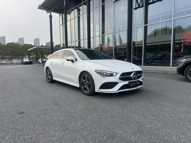 Mercedes-Benz Mercedes CLA