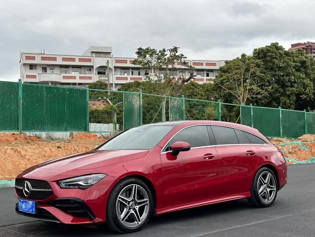 Mercedes-Benz Mercedes CLA