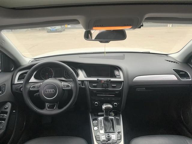 Audi A4 (imported)