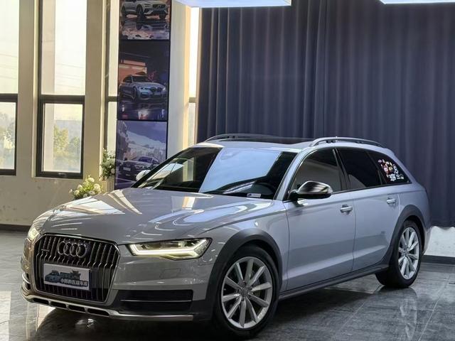 Audi A6 (imported)