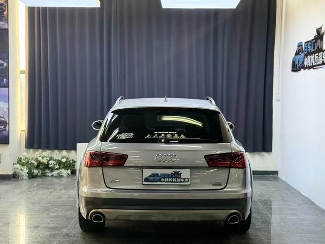 Audi A6 (imported)