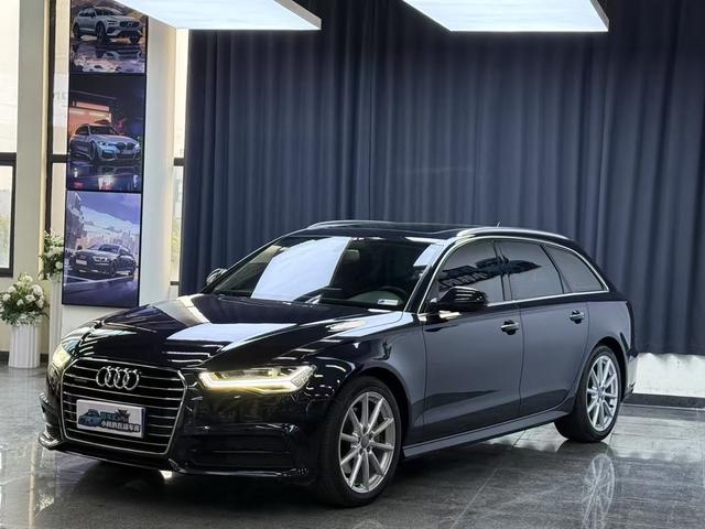 Audi A6 (imported)