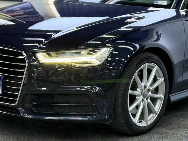 Audi A6 (imported)