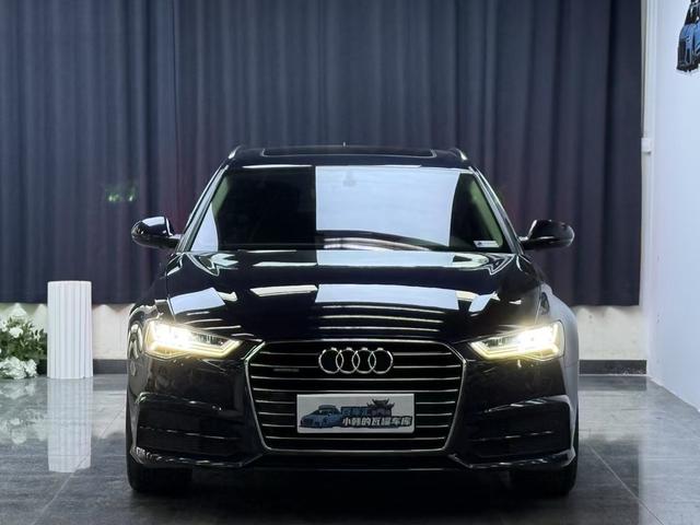 Audi A6 (imported)