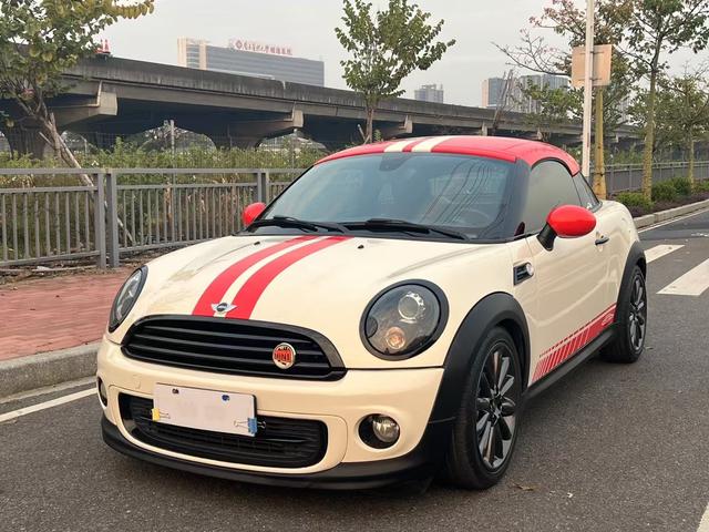 MINI COUPE