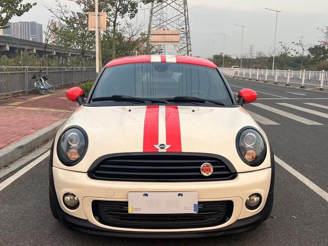 MINI COUPE