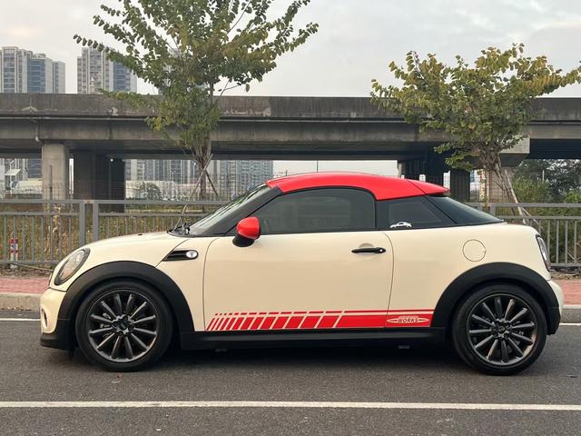 MINI COUPE