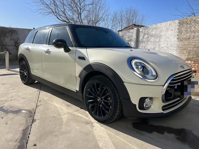 MINI CLUBMAN