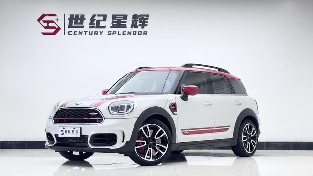 MINI JCW COUNTRYMAN