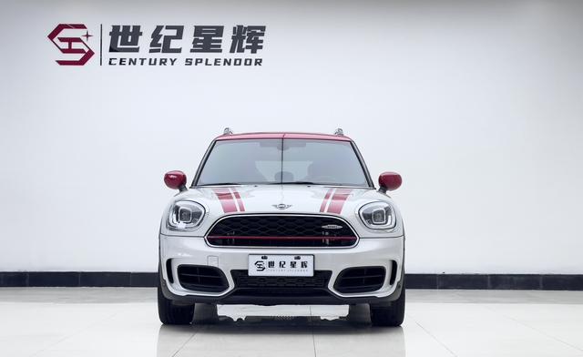 MINI JCW COUNTRYMAN