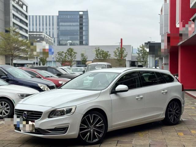 Volvo V60