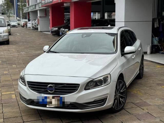 Volvo V60