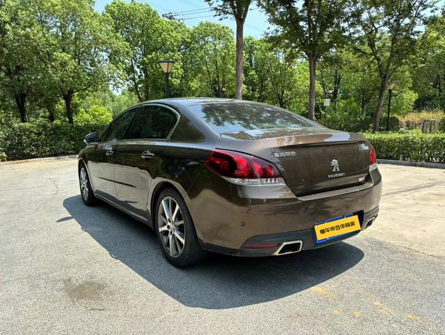 Peugeot 508