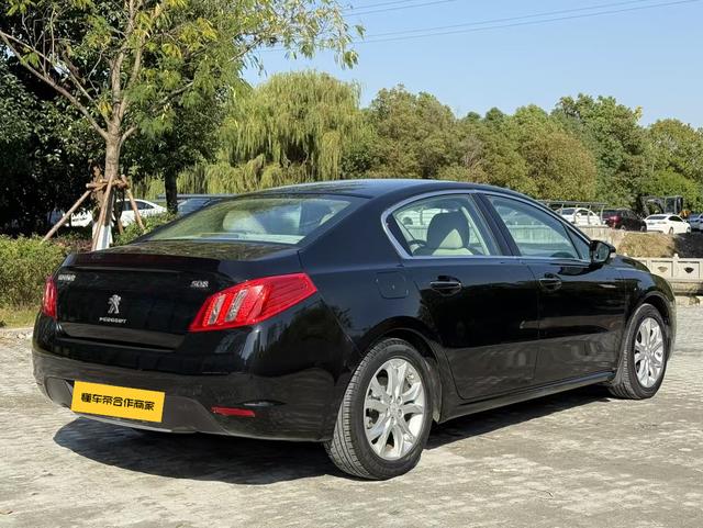 Peugeot 508