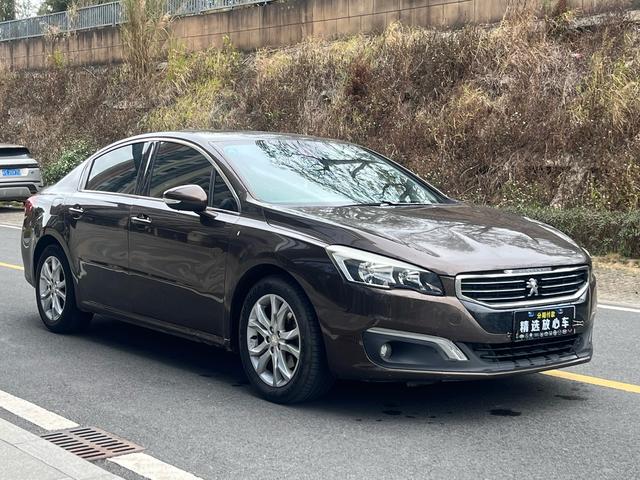 Peugeot 508