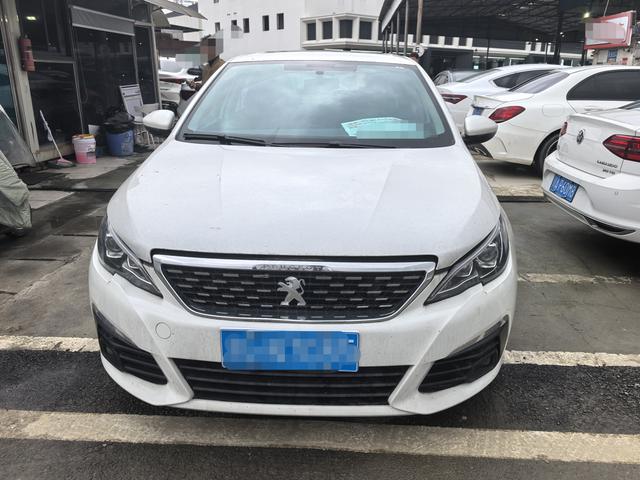 Peugeot 308