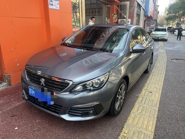 Peugeot 308