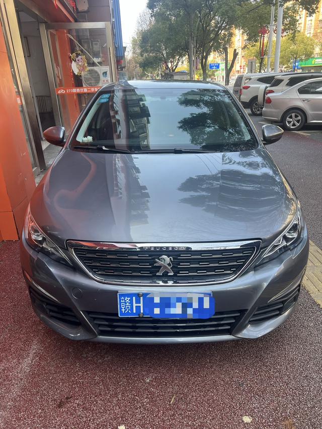 Peugeot 308