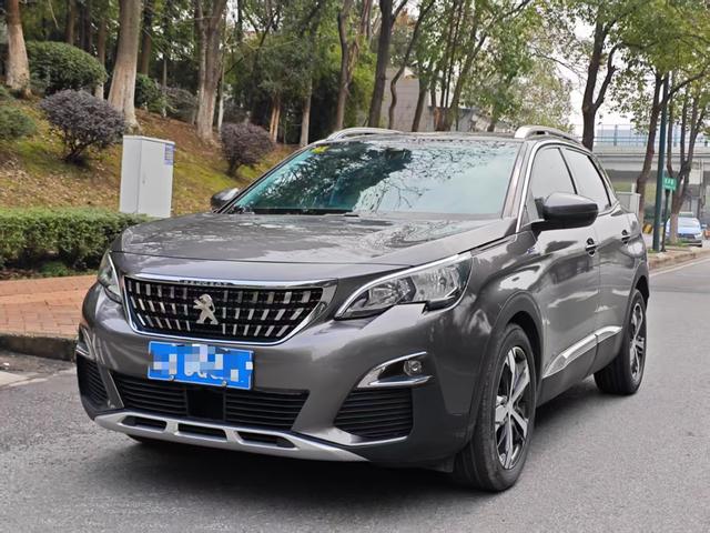 Peugeot 4008