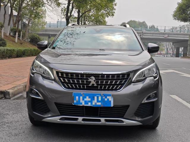 Peugeot 4008