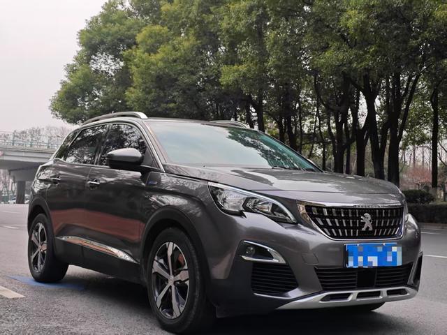 Peugeot 4008