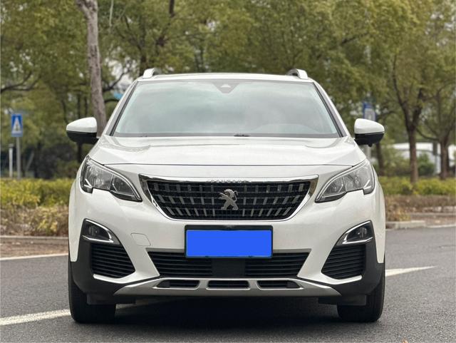 Peugeot 4008