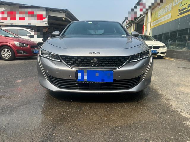 Peugeot 508L