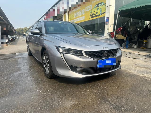 Peugeot 508L