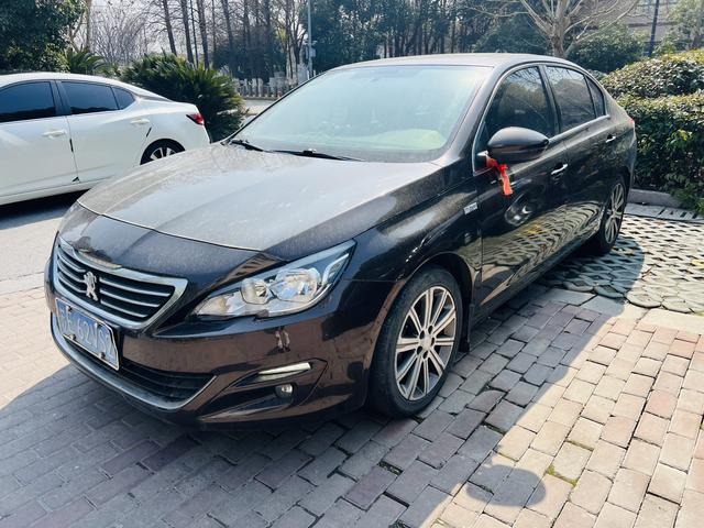 Peugeot 408