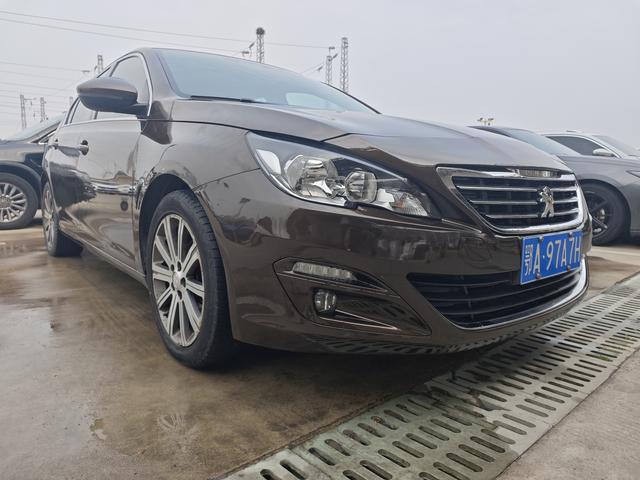 Peugeot 408