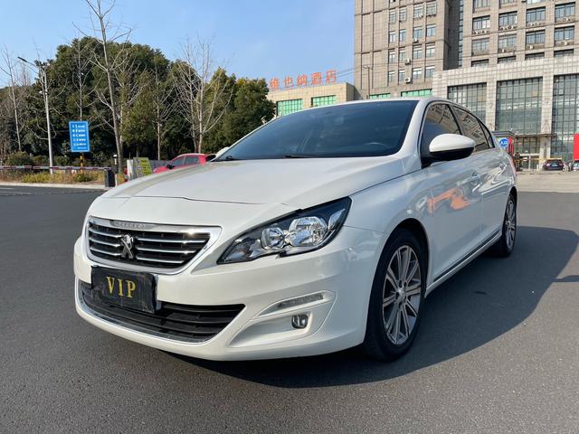 Peugeot 408