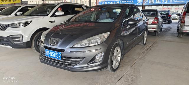 Peugeot 408