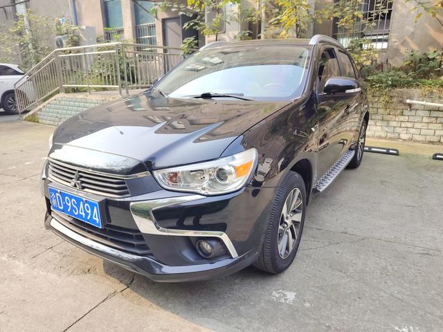 Mitsubishi Jinxuan ASX