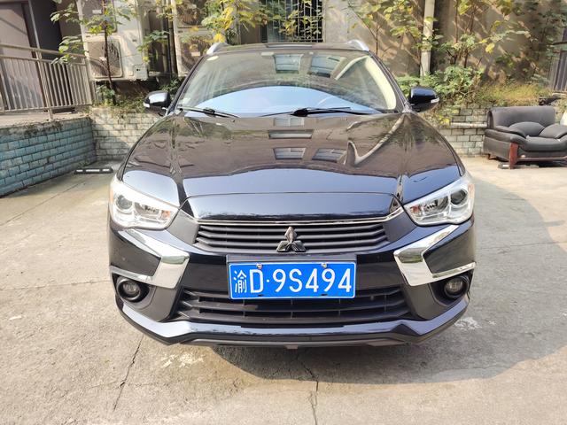 Mitsubishi Jinxuan ASX