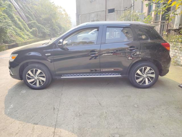 Mitsubishi Jinxuan ASX