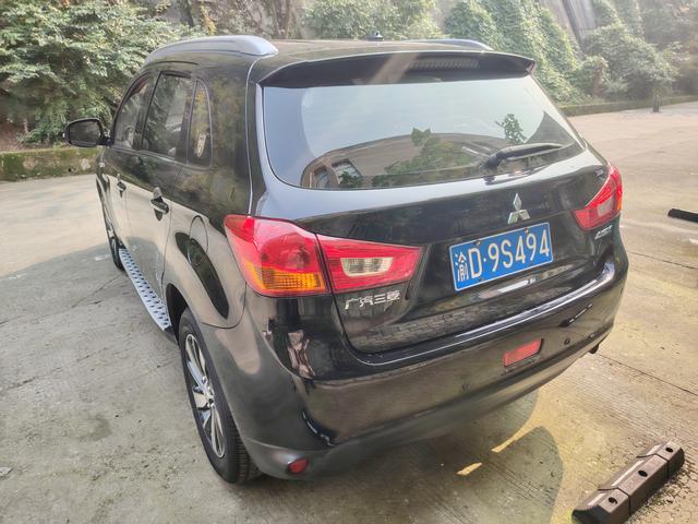 Mitsubishi Jinxuan ASX