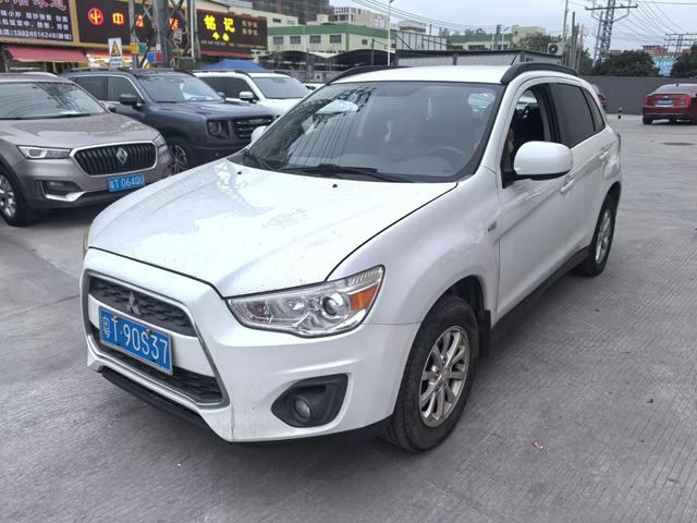 Mitsubishi Jinxuan ASX