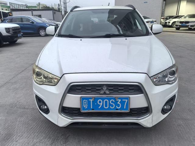 Mitsubishi Jinxuan ASX