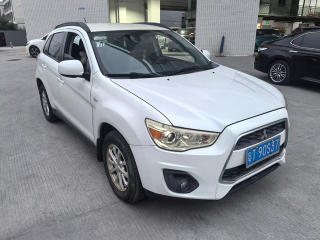 Mitsubishi Jinxuan ASX