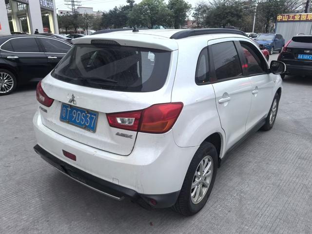 Mitsubishi Jinxuan ASX