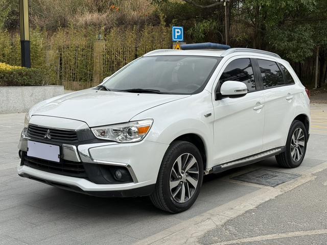 Mitsubishi Jinxuan ASX