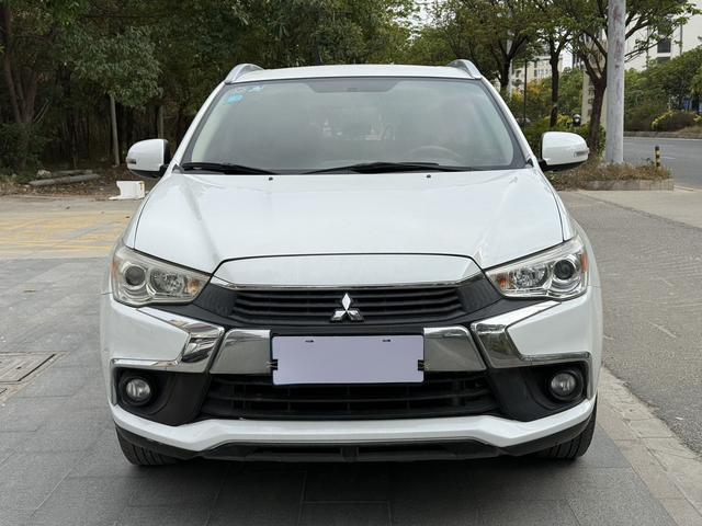 Mitsubishi Jinxuan ASX