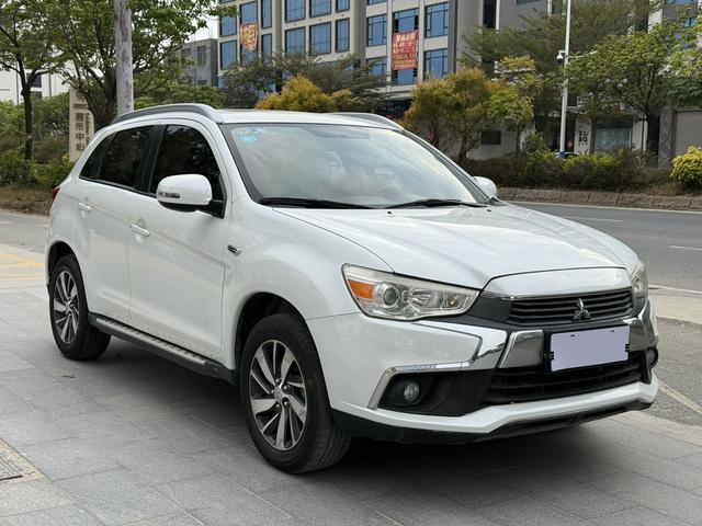 Mitsubishi Jinxuan ASX