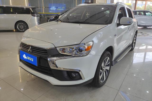 Mitsubishi Jinxuan ASX