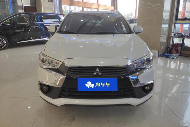 Mitsubishi Jinxuan ASX