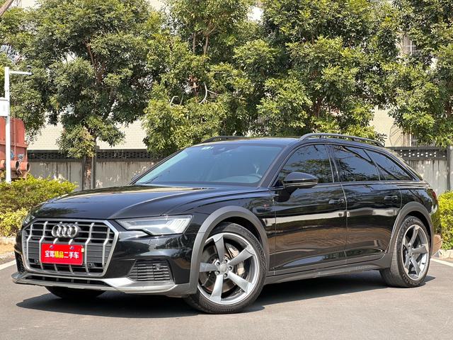 Audi A6 (imported)