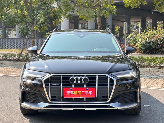 Audi A6 (imported)